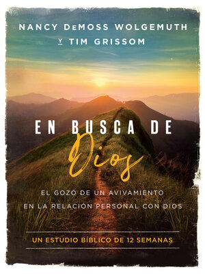 cover image of En busca de Dios